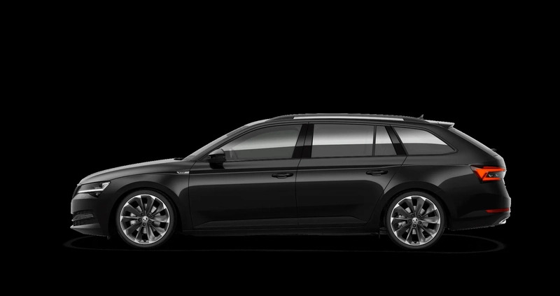 Skoda Superb cena 215800 przebieg: 7, rok produkcji 2024 z Witnica małe 7
